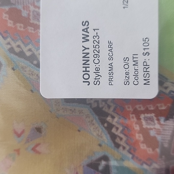 PRISMA SCARF - Picture 5 of 8